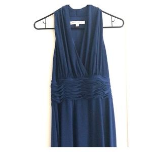 Evan-Picone Royal Blue dress